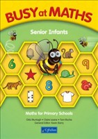 [9780714419794] [Old Edition] Busy at Maths Senior Infants Set