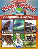 [9780714419855] Small World 6th Geography + Science