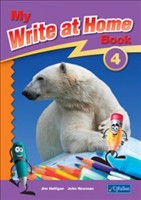 [9780714419923] My Write at Home 4th Class