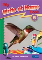 [9780714419930] My Write at Home 5th Class