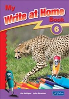[9780714419947] My Write at Home 6th Class