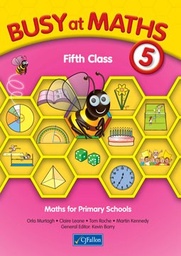 [9780714420707-new] Busy at Maths 5 Fifth Class