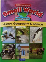[9780714420813] Small World Senior Infants Hist, Geo and Science