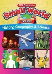 [9780714420837] Small World 1st Class Hist, Geo and Science (Pack)