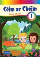 [9780714421612] Céim ar Chéim 1 (Activity Book)