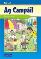 [9780714423692] Seo Leat 6 Reader Ag Campail Leabhar 6