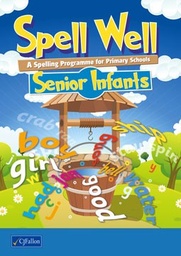 [9780714423753] Spell Well Senior Infants