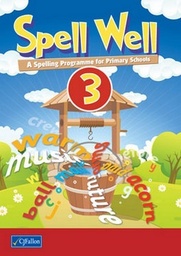 [9780714423784] [Available mid September] Spell Well 3
