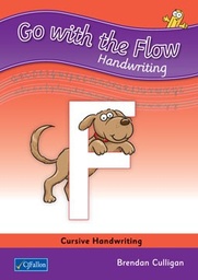 [9780714423937-new] Go with the Flow F 4th Class Cursive Handwriting