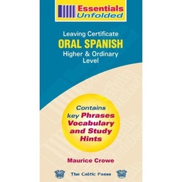 [9780714423968] * Essentials Unfolded Spanish Oral LC