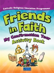 [9780714424118] Friends in Faith My Confirmation Year Activity Book
