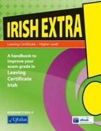 [9780714424293] Irish Extra LC HL (Free eBook)