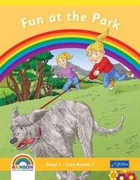 [9780714424569] Rainbow Fun At the Park Junior Infants Stage1 Core Reader 3