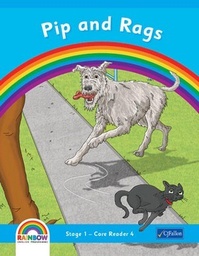 [9780714424668] Rainbow Pip and Rags