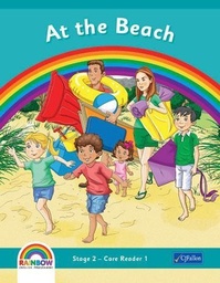 [9780714424699] Rainbow At the Beach