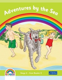 [9780714425016] Rainbow Adventures by the Sea