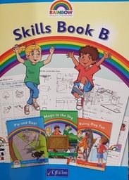 [9780714425108] Rainbow Skills Book B