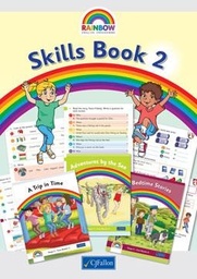 [9780714425122] Rainbow Skills Book 2