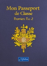 [9780714425146] Mon Passeport de Classe Premiers Pas 2