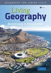 [9780714425511] Living Geography (Set) Text and Workbook