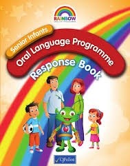 [9780714425641] Rainbow Oral Language Response Book SI