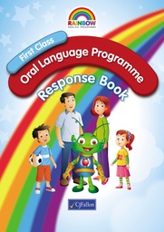 [9780714425702] Rainbow Oral Language Programme 1st Class