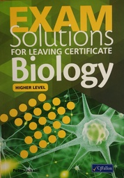 [9780714426617] Exam Solutions Leaving Cert Biology