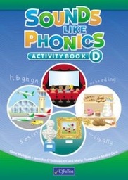 [9780714426907] Sounds Like Phonics Activity Book D