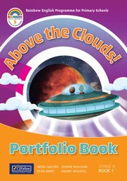 [9780714427188] Above the Clouds 5th Class Portfolio