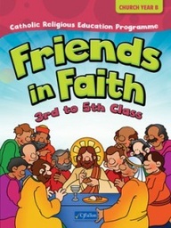 [9780714427201] Friends in Faith 3rd - 5th Class