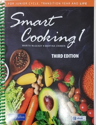 [9780714427614] Smart Cooking 1 (3rd Edition)