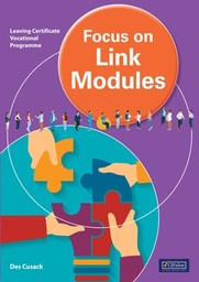 [9780714428291] Focus on Link Modules
