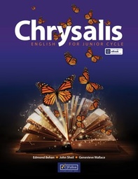 [9780714428635] Chrysalis (Set) JC English