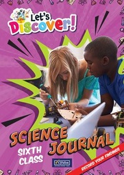 [9780714429809] Let's Discover 6th Science Journal