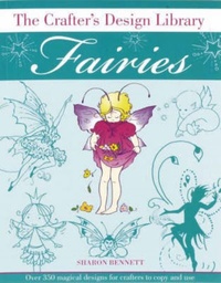 [9780715327159] FAIRIES THE CRAFTERS DESIGN LIBRARY