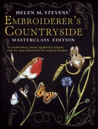 [9780715328590] Helen M Stevens' Embroiderer's Countryside