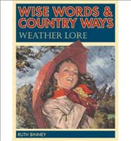 [9780715336298] Wise Words AND Country Ways Weather Lore