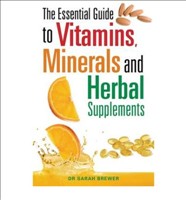 [9780716022169] Essential Guide to Vitamins, Minerals and Herbal Supplements