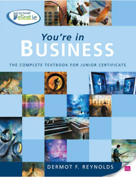 [9780717137060] x[] YOURE IN BUSINESS SET JC