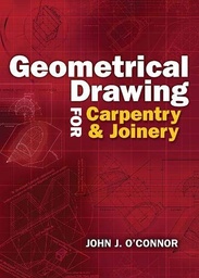 [9780717144488] GEOMETRICAL DRAWING FOR CARPENTRY AND JOINERY