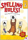 [9780717145706] Spelling Rules Book A