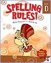 [9780717145867] Spelling Rules Book D