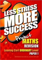 [9780717146949-new] [OLD EDITION] LSMS Project Maths Paper 1 LC OL