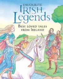 [9780717148370] Favourite Irish Legends