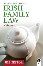 [9780717149773] Irish Family Law