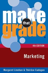 [9780717149827] Make That Grade Marketing 4th Edition