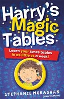 [9780717151066] HARRY'S MAGIC TABLES