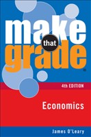 [9780717152698] Make That Grade Economics 4th Edition