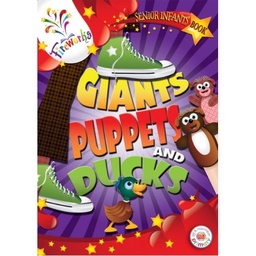 [9780717153022] GIANTS, PUPPETS AND DUCKS SI
