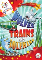 [9780717153053] Wolves, Trains and Dolphins 2nd Class Pupils Book